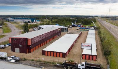 Storage Units at Sentinel Storage - Nisku (Satellite) - 705 - 11th Avenue, Nisku, AB